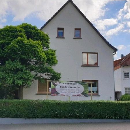 Ferienwohnung Im Garten Eden Grünberg Zewnętrze zdjęcie