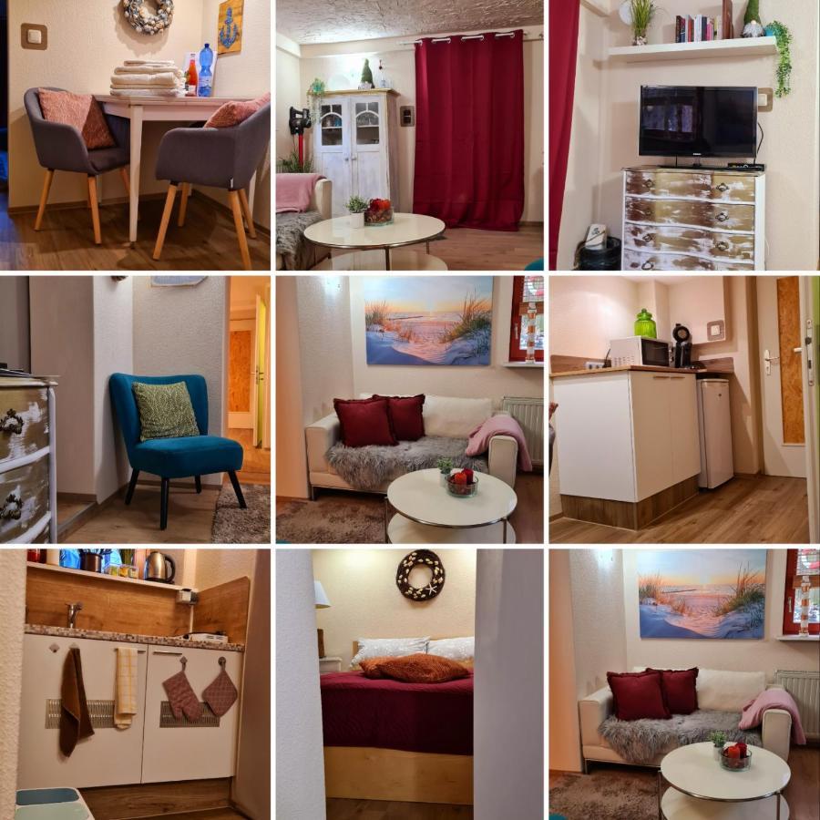 Ferienwohnung Im Garten Eden Grünberg Zewnętrze zdjęcie