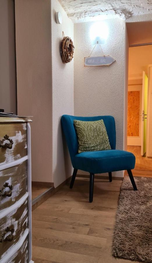 Ferienwohnung Im Garten Eden Grünberg Zewnętrze zdjęcie