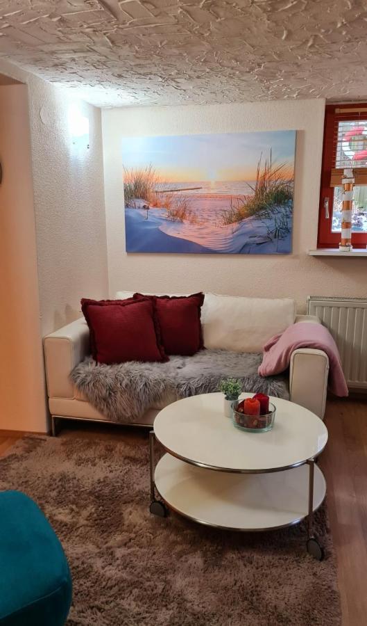 Ferienwohnung Im Garten Eden Grünberg Zewnętrze zdjęcie