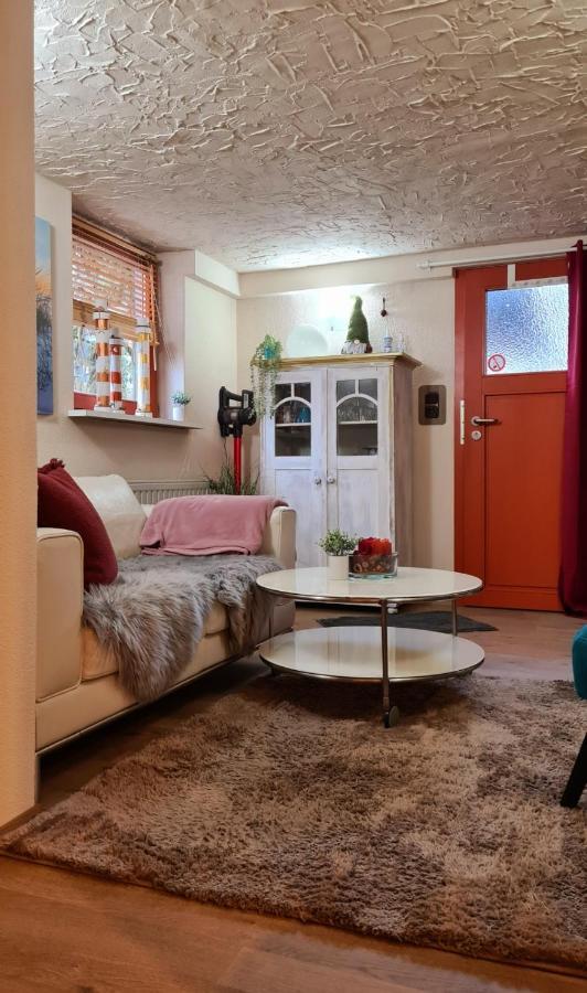 Ferienwohnung Im Garten Eden Grünberg Zewnętrze zdjęcie