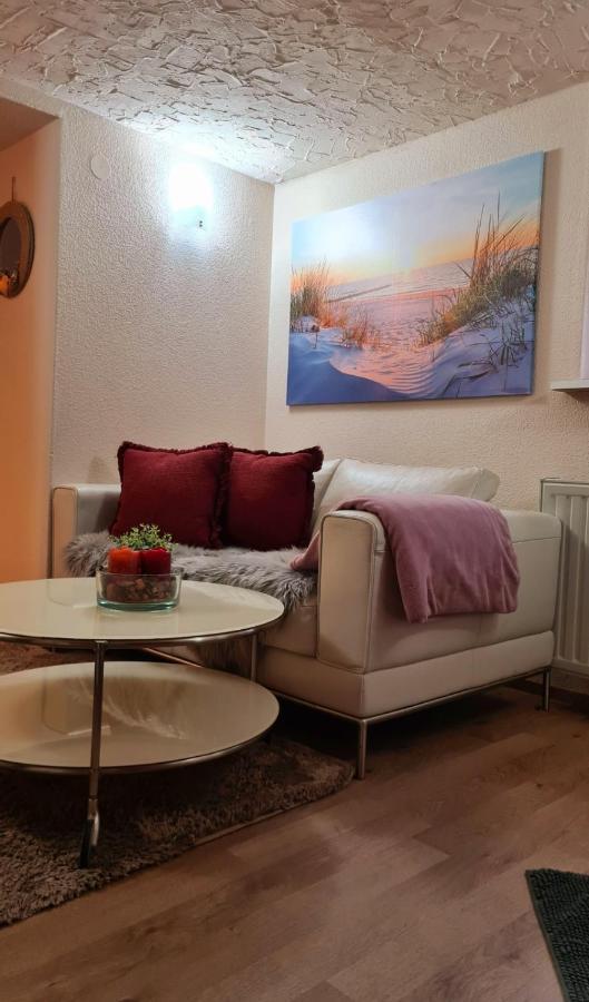 Ferienwohnung Im Garten Eden Grünberg Zewnętrze zdjęcie