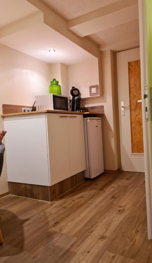 Ferienwohnung Im Garten Eden Grünberg Zewnętrze zdjęcie
